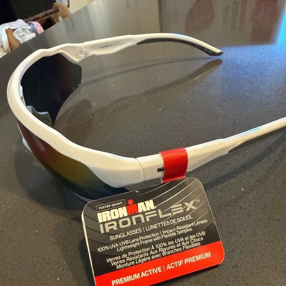 Ironman IronFlex Sport Sunglasses | UV Protection | New w/ Tag